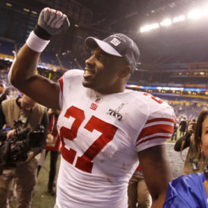 Brandon Jacobs